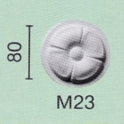 М 23