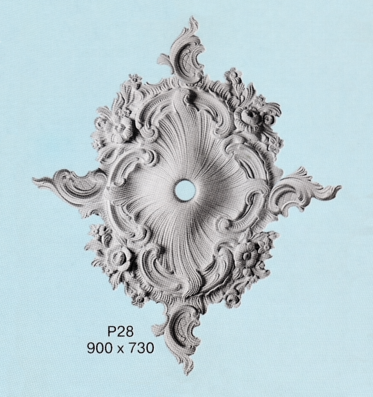 Р 28 - Estet-dekor.kiev.ua