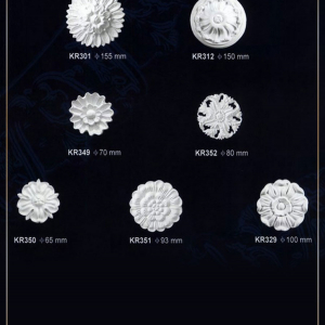 KR301, KR312, KR349, KR352, KR350, KR351, KR329